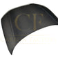 Audi A3 S3 OEM Style Carbon Fibre Bonnet 13-15 by Carbon Factory-Carbon Factory