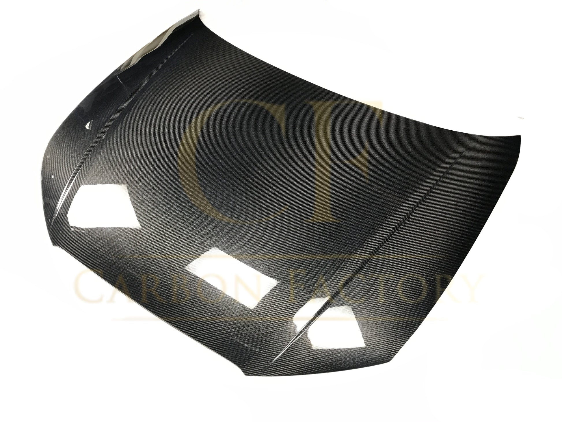 Audi A3 S3 OEM Style Carbon Fibre Bonnet 13-15 by Carbon Factory-Carbon Factory