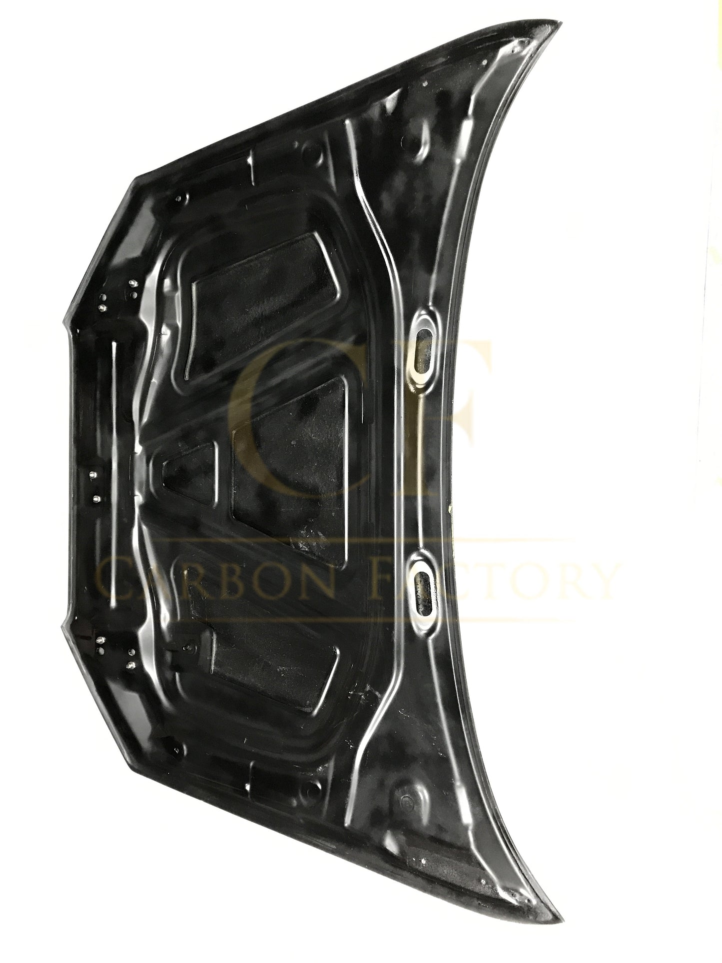 Audi A3 S3 OEM Style Carbon Fibre Bonnet 13-15 by Carbon Factory-Carbon Factory