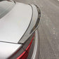 Audi A3 S3 RS3 Saloon Carbon Fibre C Style Boot Spoiler 13-20 by Carbon Factory-Carbon Factory