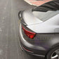 Audi A3 S3 RS3 Saloon Carbon Fibre C Style Boot Spoiler 13-20 by Carbon Factory-Carbon Factory