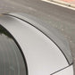 Audi A3 S3 RS3 Saloon Carbon Fibre C Style Boot Spoiler 13-20 by Carbon Factory-Carbon Factory