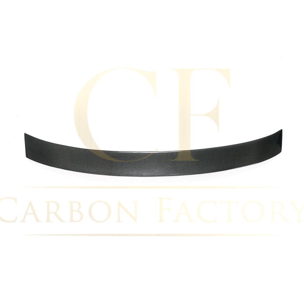 Audi A3 S3 RS3 Saloon Carbon Fibre GT Style Boot Spoiler 13-20 by Carbon Factory-Carbon Factory