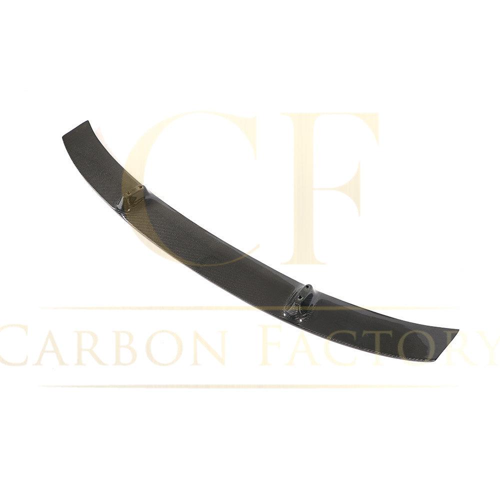 Audi A3 S3 RS3 Saloon Carbon Fibre GT Style Boot Spoiler 13-20 by Carbon Factory-Carbon Factory