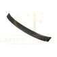 Audi A3 S3 RS3 Saloon Carbon Fibre GT Style Boot Spoiler 13-20 by Carbon Factory-Carbon Factory