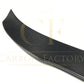 Audi A3 S3 RS3 Saloon Carbon Fibre K Style Boot Spoiler 13-20 by Carbon Factory-Carbon Factory