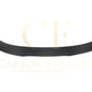 Audi A3 S3 RS3 Saloon Carbon Fibre K Style Boot Spoiler 13-20 by Carbon Factory-Carbon Factory