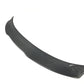 Audi A3 S3 RS3 Saloon Carbon Fibre K Style Boot Spoiler 13-20 by Carbon Factory-Carbon Factory