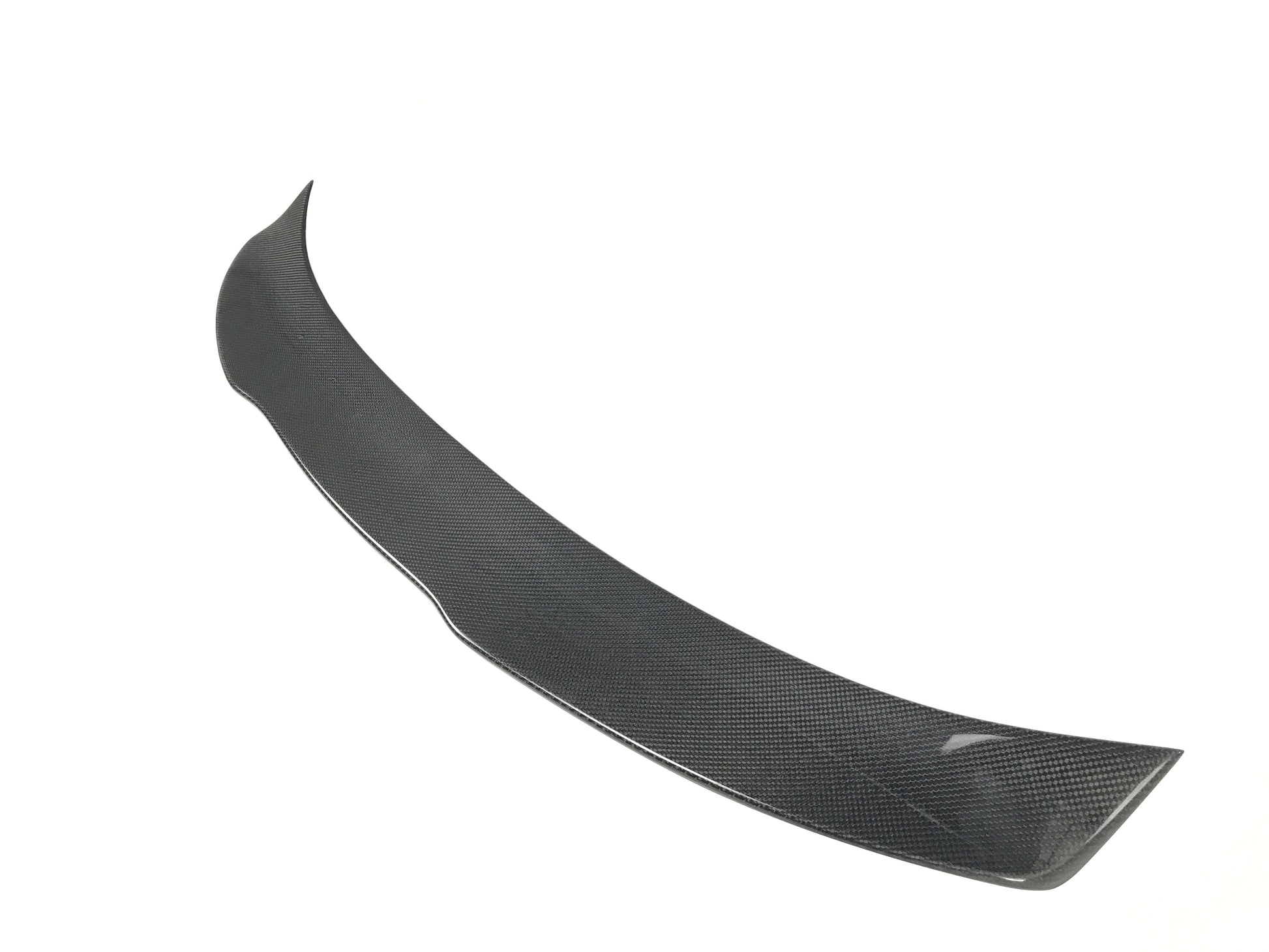 Audi A3 S3 RS3 Saloon Carbon Fibre K Style Boot Spoiler 13-20 by Carbon Factory-Carbon Factory