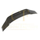 Audi A3 S3 RS3 Saloon Carbon Fibre R Style Boot Spoiler 13-20-Carbon Factory