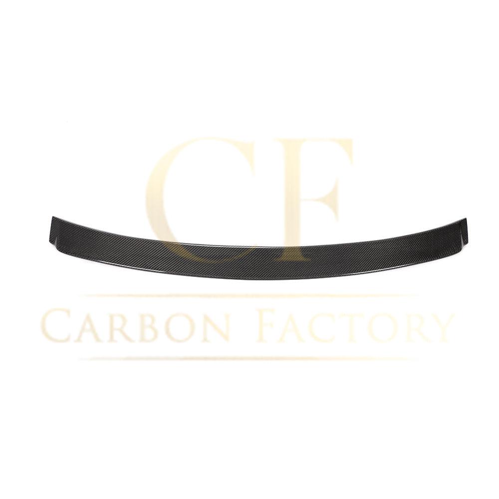 Audi A3 S3 RS3 Saloon Carbon Fibre Roof Spoiler 13-20 by Carbon Factory-Carbon Factory