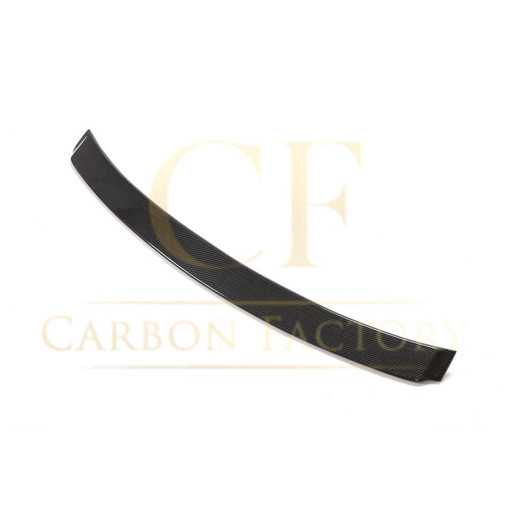 Audi A3 S3 RS3 Saloon Carbon Fibre Roof Spoiler 13-20 by Carbon Factory-Carbon Factory