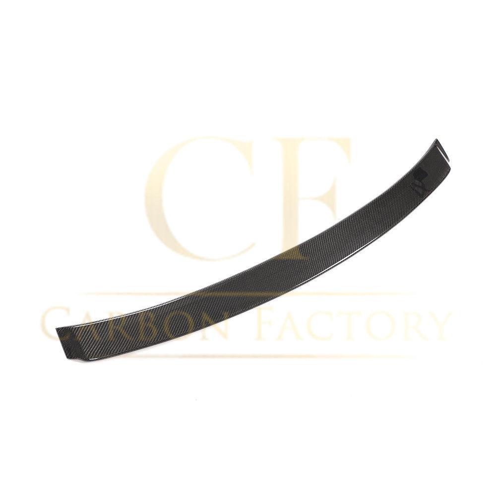 Audi A3 S3 RS3 Saloon Carbon Fibre Roof Spoiler 13-20 by Carbon Factory-Carbon Factory