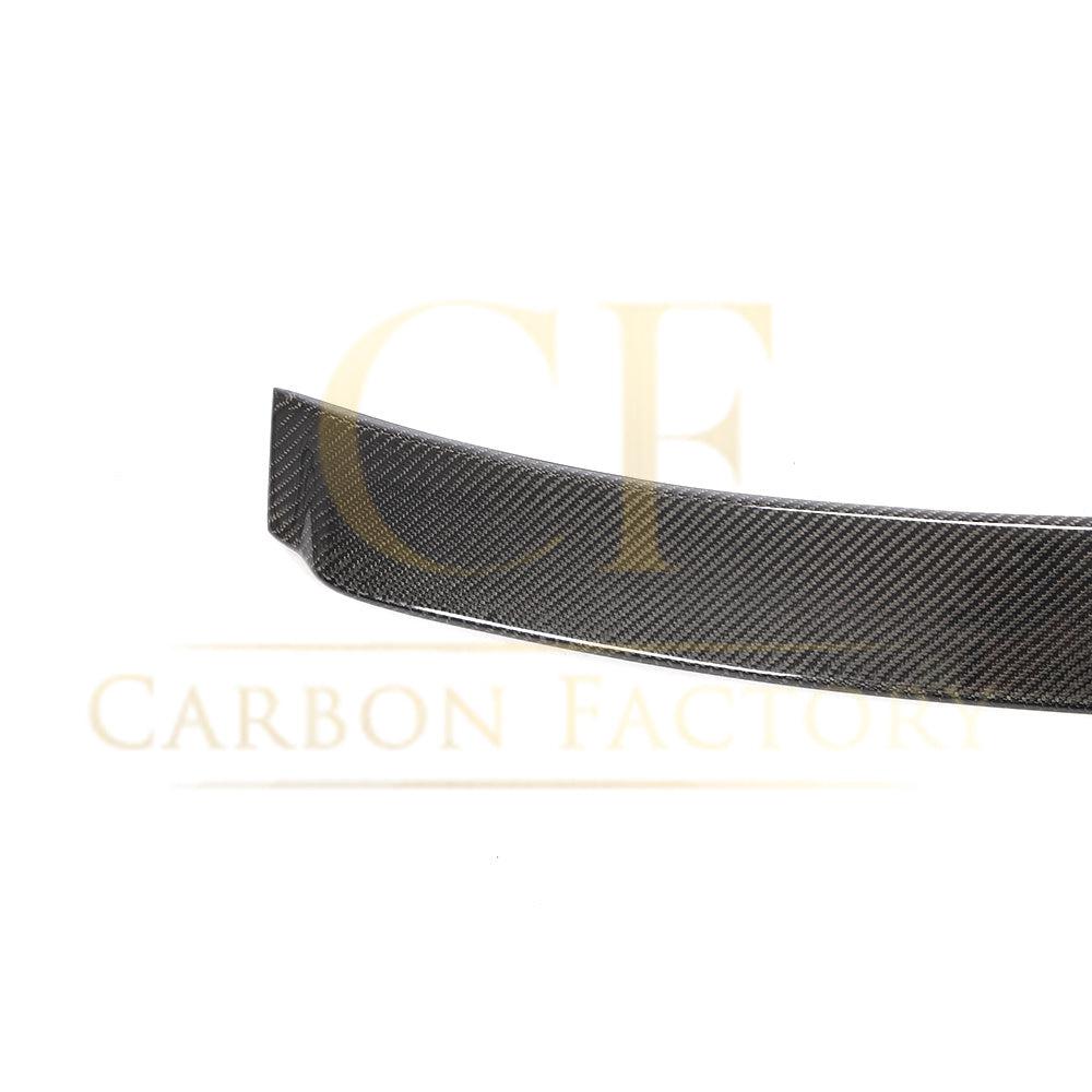 Audi A3 S3 RS3 Saloon Carbon Fibre Roof Spoiler 13-20 by Carbon Factory-Carbon Factory