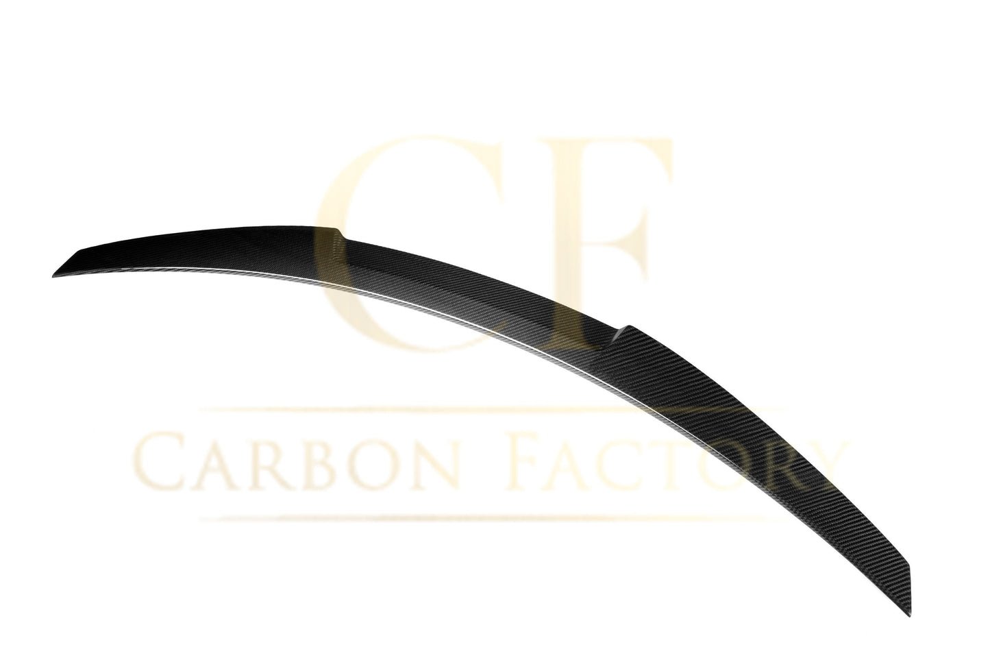 Audi A3 S3 RS3 Saloon DA Style Pre-preg Carbon Fibre Boot Spoiler 13-20 by Carbon Factory-Carbon Factory