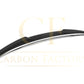 Audi A3 S3 RS3 Saloon DA Style Pre-preg Carbon Fibre Boot Spoiler 13-20 by Carbon Factory-Carbon Factory