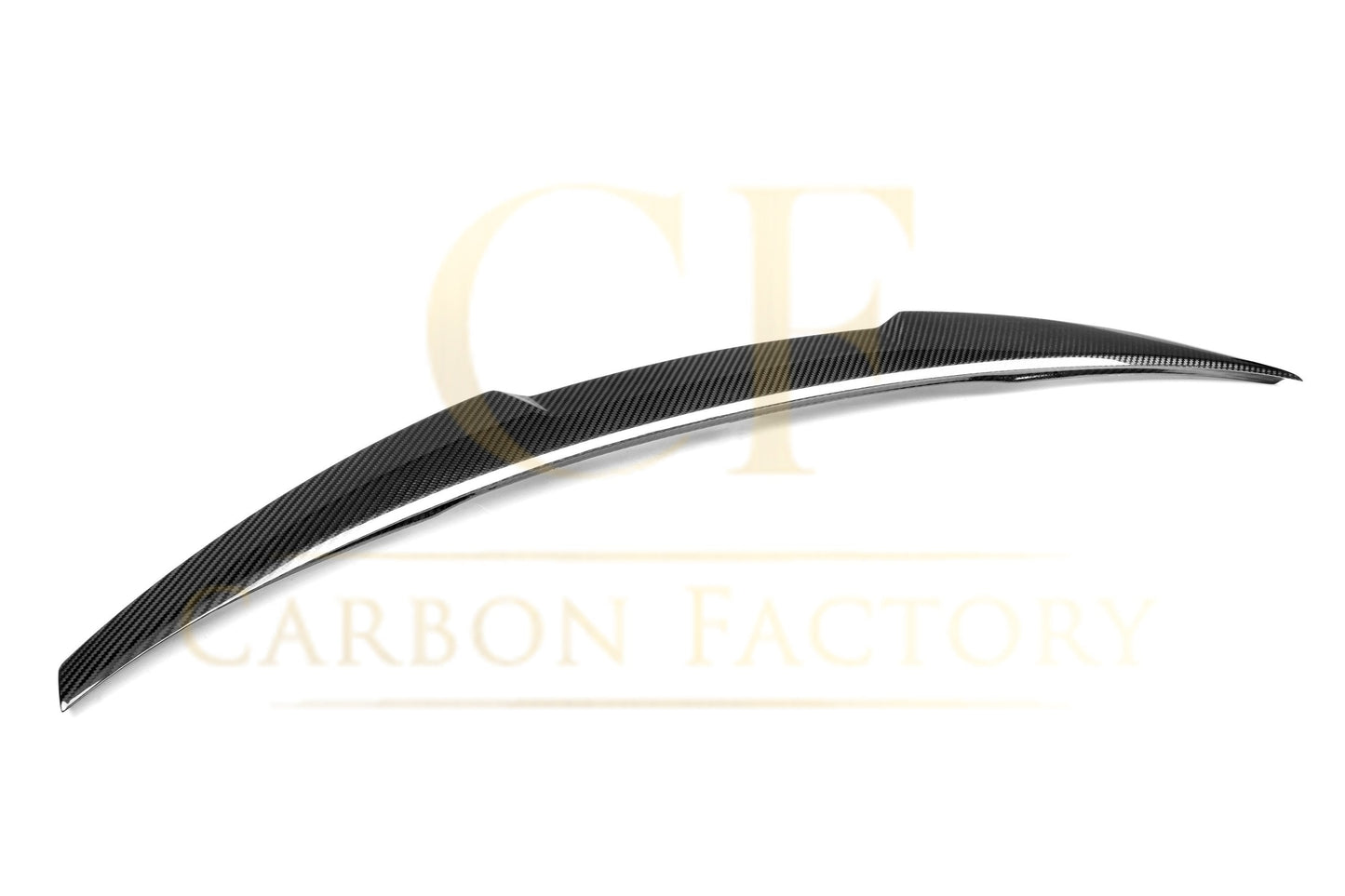 Audi A3 S3 RS3 Saloon DA Style Pre-preg Carbon Fibre Boot Spoiler 13-20 by Carbon Factory-Carbon Factory