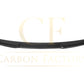 Audi A3 S3 RS3 Saloon DA Style Pre-preg Carbon Fibre Boot Spoiler 13-20 by Carbon Factory-Carbon Factory