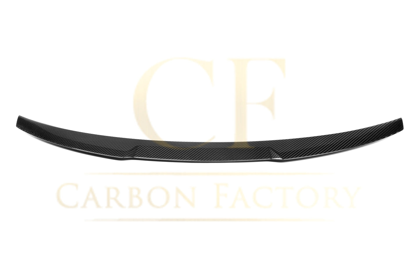 Audi A3 S3 RS3 Saloon DA Style Pre-preg Carbon Fibre Boot Spoiler 13-20 by Carbon Factory-Carbon Factory