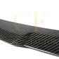 Audi A3 S3 RS3 Saloon DA Style Pre-preg Carbon Fibre Boot Spoiler 13-20 by Carbon Factory-Carbon Factory