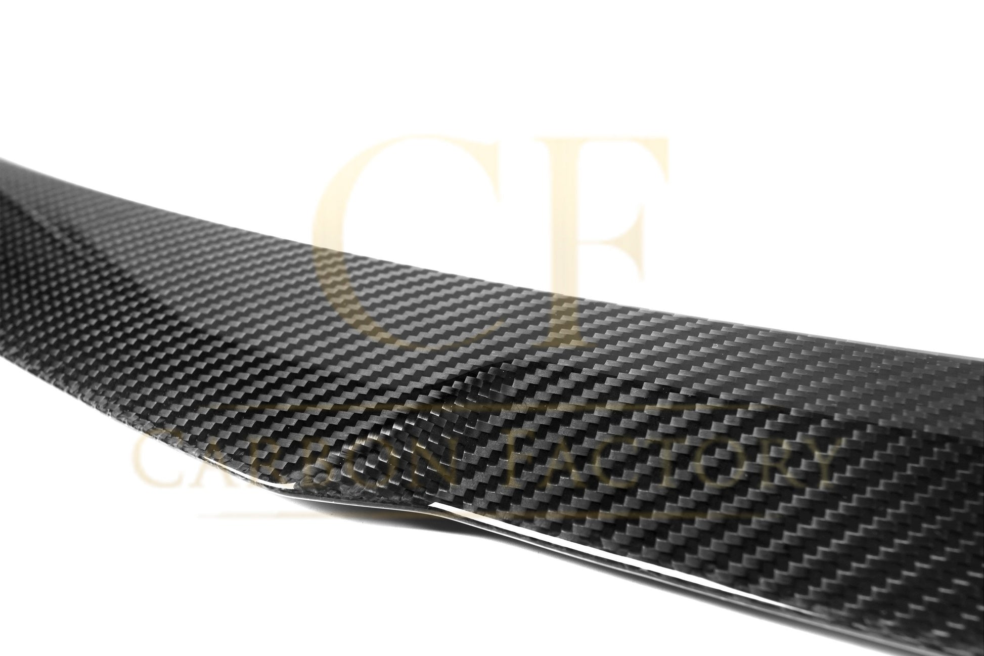 Audi A3 S3 RS3 Saloon DA Style Pre-preg Carbon Fibre Boot Spoiler 13-20 by Carbon Factory-Carbon Factory