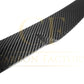 Audi A3 S3 RS3 Saloon DA Style Pre-preg Carbon Fibre Boot Spoiler 13-20 by Carbon Factory-Carbon Factory