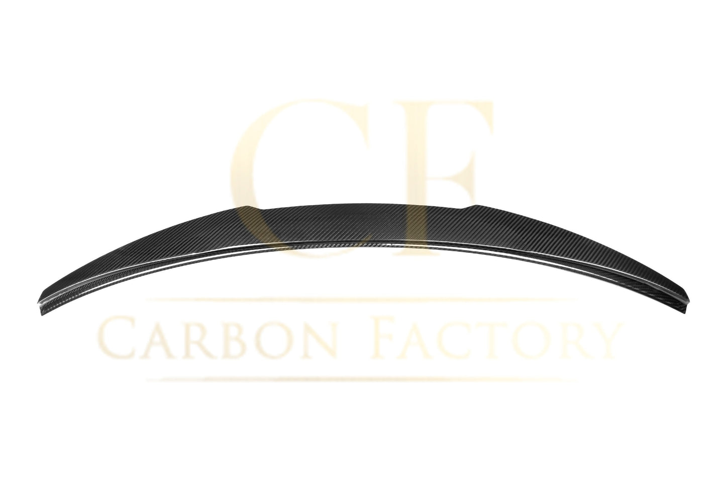 Audi A3 S3 RS3 Saloon DA Style Pre-preg Carbon Fibre Boot Spoiler 13-20 by Carbon Factory-Carbon Factory