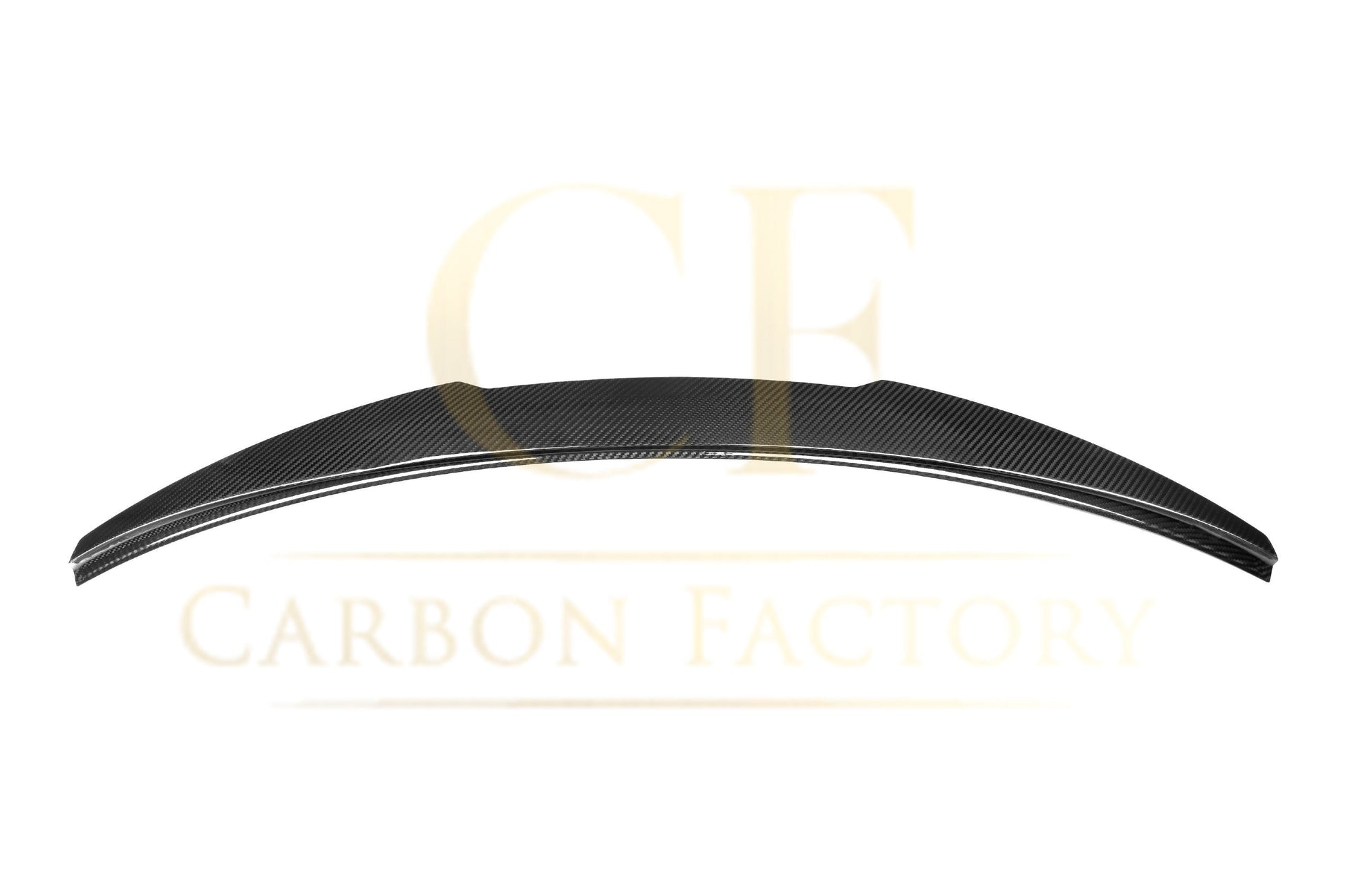 Audi A3 S3 RS3 Saloon DA Style Pre-preg Carbon Fibre Boot Spoiler 13-20 by Carbon Factory-Carbon Factory