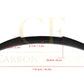 Audi A3 S3 RS3 Saloon DA Style Pre-preg Carbon Fibre Boot Spoiler 13-20 by Carbon Factory-Carbon Factory