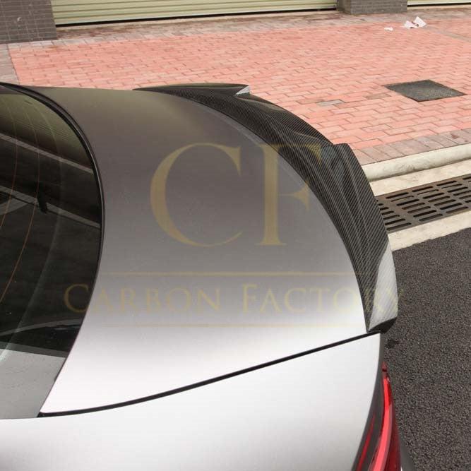 Audi A3 S3 RS3 Saloon DA Style Pre-preg Carbon Fibre Boot Spoiler 13-20 by Carbon Factory-Carbon Factory