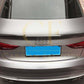 Audi A3 S3 RS3 Saloon DA Style Pre-preg Carbon Fibre Boot Spoiler 13-20 by Carbon Factory-Carbon Factory