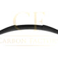 Audi A3 S3 RS3 Saloon DA Style Pre-preg Carbon Fibre Boot Spoiler 13-20 by Carbon Factory-Carbon Factory