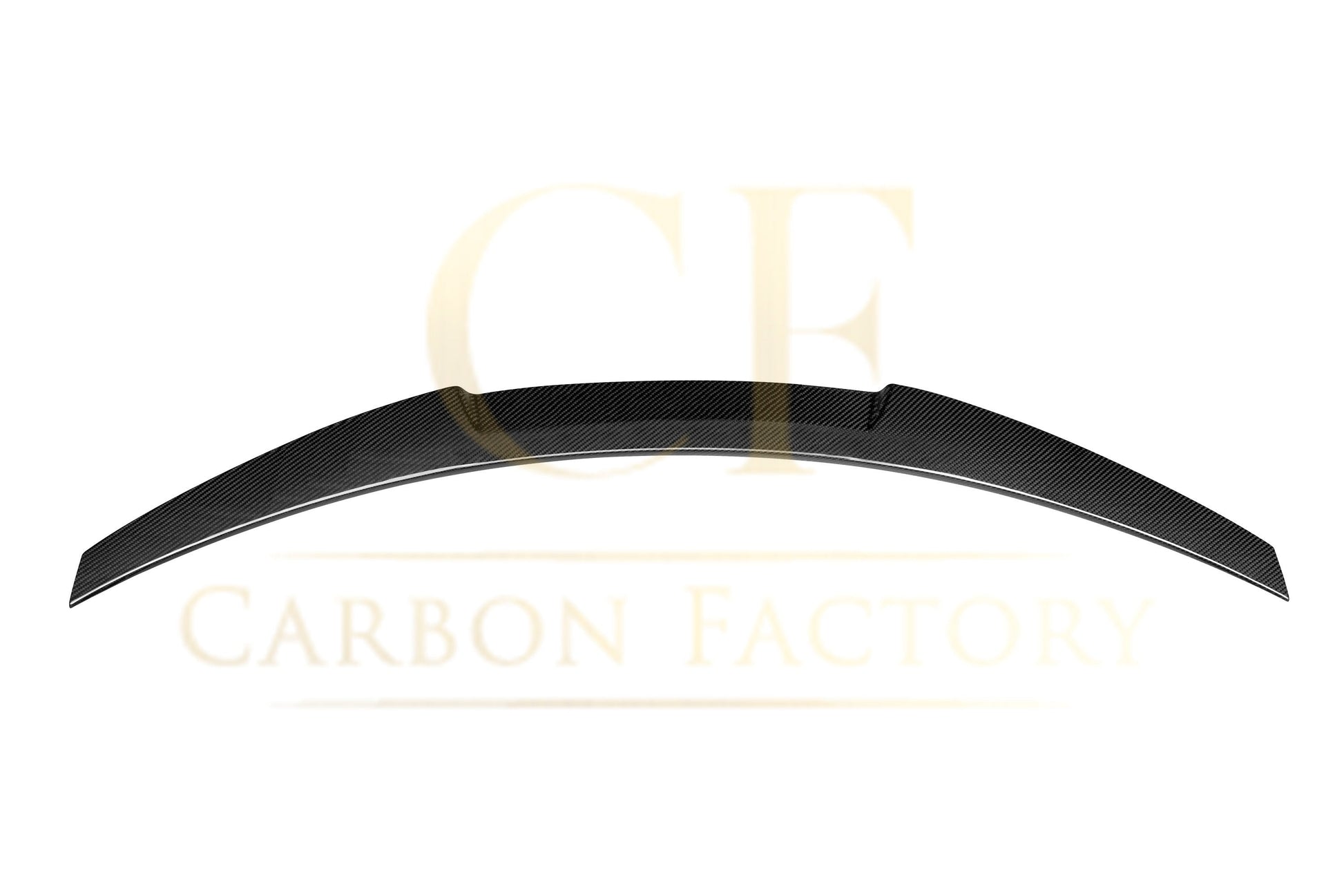 Audi A3 S3 RS3 Saloon DA Style Pre-preg Carbon Fibre Boot Spoiler 13-20 by Carbon Factory-Carbon Factory