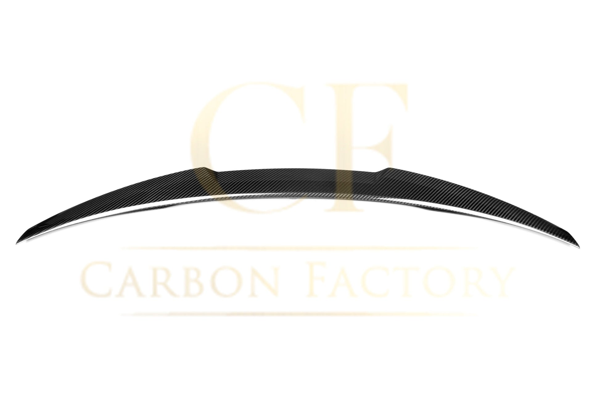 Audi A3 S3 RS3 Saloon DA Style Pre-preg Carbon Fibre Boot Spoiler 13-20 by Carbon Factory-Carbon Factory