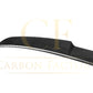 Audi A3 S3 RS3 Saloon DS Style Pre-preg Carbon Fibre Boot Spoiler 13-20 by Carbon Factory-Carbon Factory