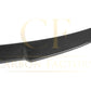 Audi A3 S3 RS3 Saloon DS Style Pre-preg Carbon Fibre Boot Spoiler 13-20 by Carbon Factory-Carbon Factory