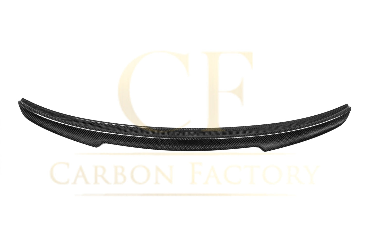 Audi A3 S3 RS3 Saloon DS Style Pre-preg Carbon Fibre Boot Spoiler 13-20 by Carbon Factory-Carbon Factory