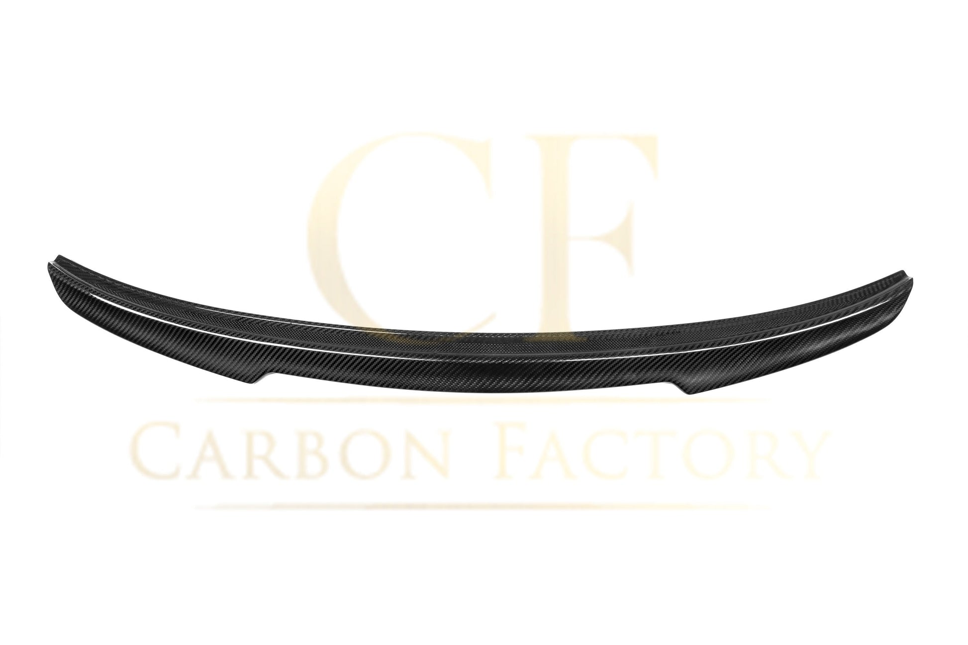 Audi A3 S3 RS3 Saloon DS Style Pre-preg Carbon Fibre Boot Spoiler 13-20 by Carbon Factory-Carbon Factory