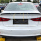 Audi A3 S3 RS3 Saloon DS Style Pre-preg Carbon Fibre Boot Spoiler 13-20 by Carbon Factory-Carbon Factory