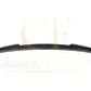 Audi A3 S3 RS3 Saloon DS Style Pre-preg Carbon Fibre Boot Spoiler 13-20 by Carbon Factory-Carbon Factory