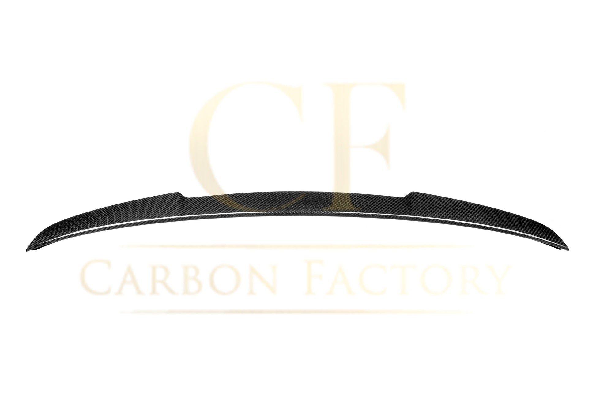 Audi A3 S3 RS3 Saloon DS Style Pre-preg Carbon Fibre Boot Spoiler 13-20 by Carbon Factory-Carbon Factory