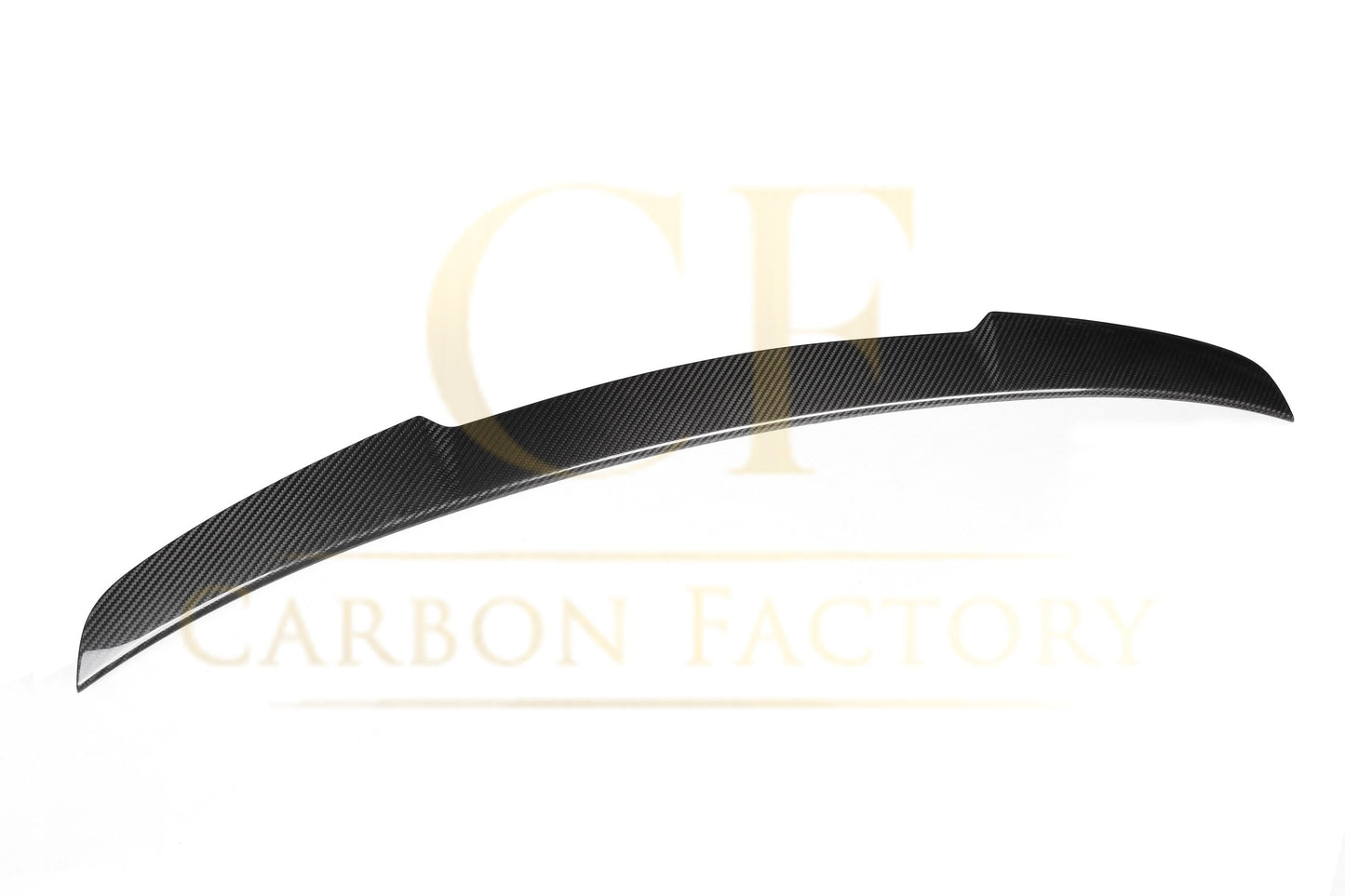 Audi A3 S3 RS3 Saloon DS Style Pre-preg Carbon Fibre Boot Spoiler 13-20 by Carbon Factory-Carbon Factory