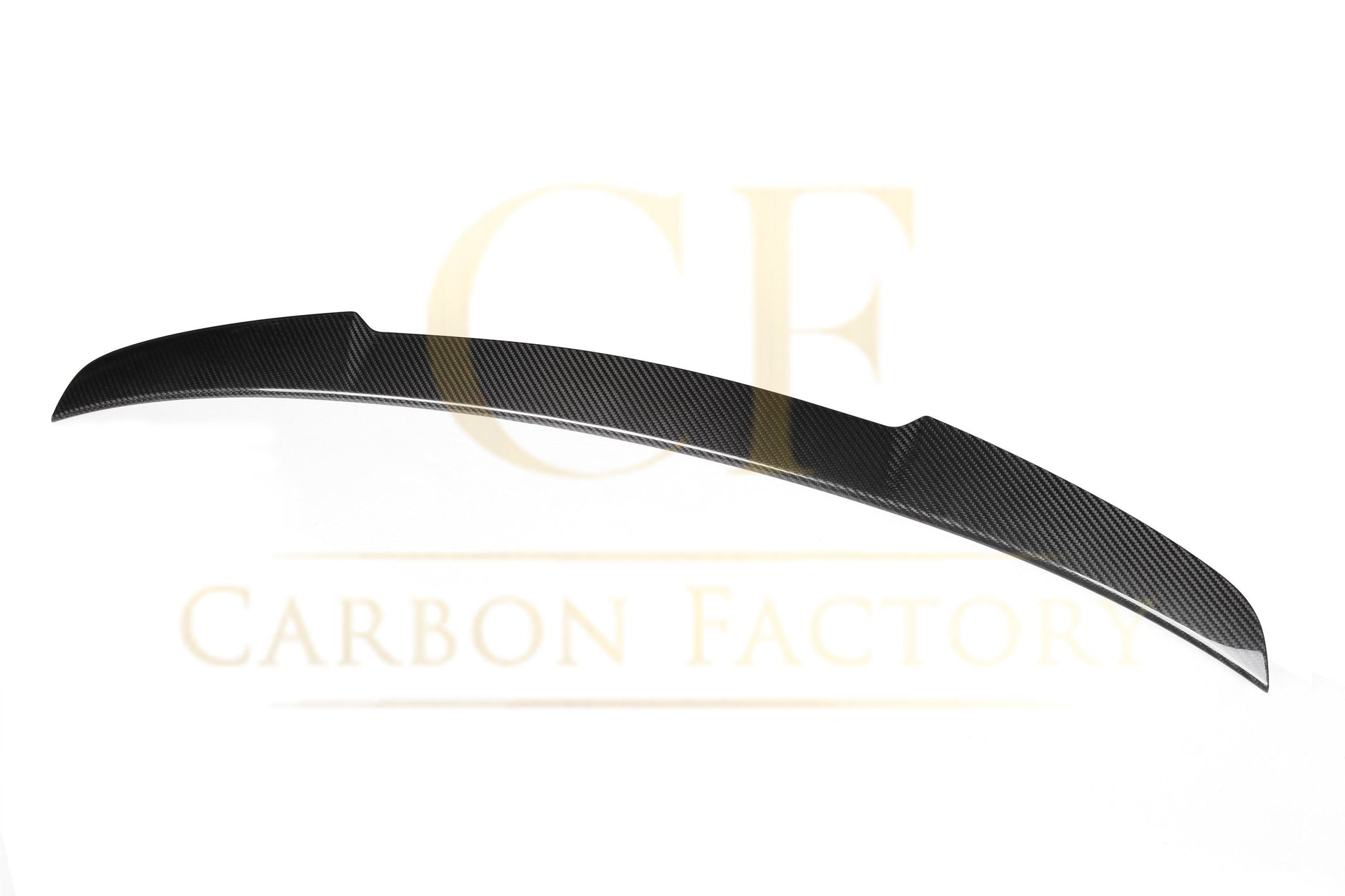 Audi A3 S3 RS3 Saloon DS Style Pre-preg Carbon Fibre Boot Spoiler 13-20 by Carbon Factory-Carbon Factory