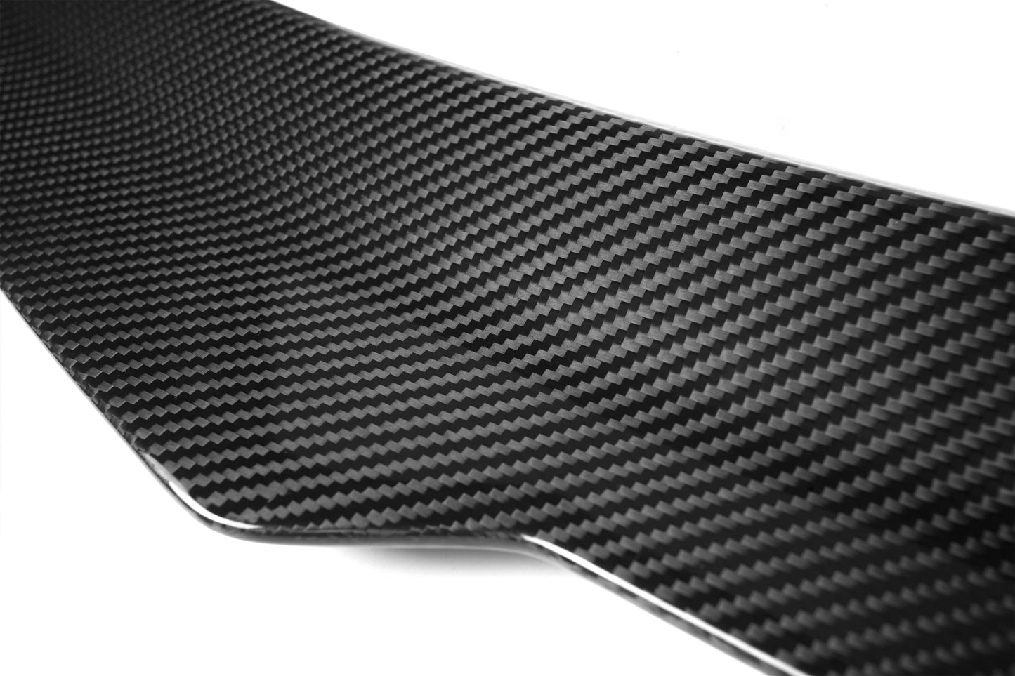 Audi A3 S3 RS3 Saloon PSM Style Pre-preg Carbon Fibre Boot Spoiler 13-20 by Carbon Factory-Carbon Factory