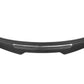 Audi A3 S3 RS3 Saloon PSM Style Pre-preg Carbon Fibre Boot Spoiler 13-20 by Carbon Factory-Carbon Factory