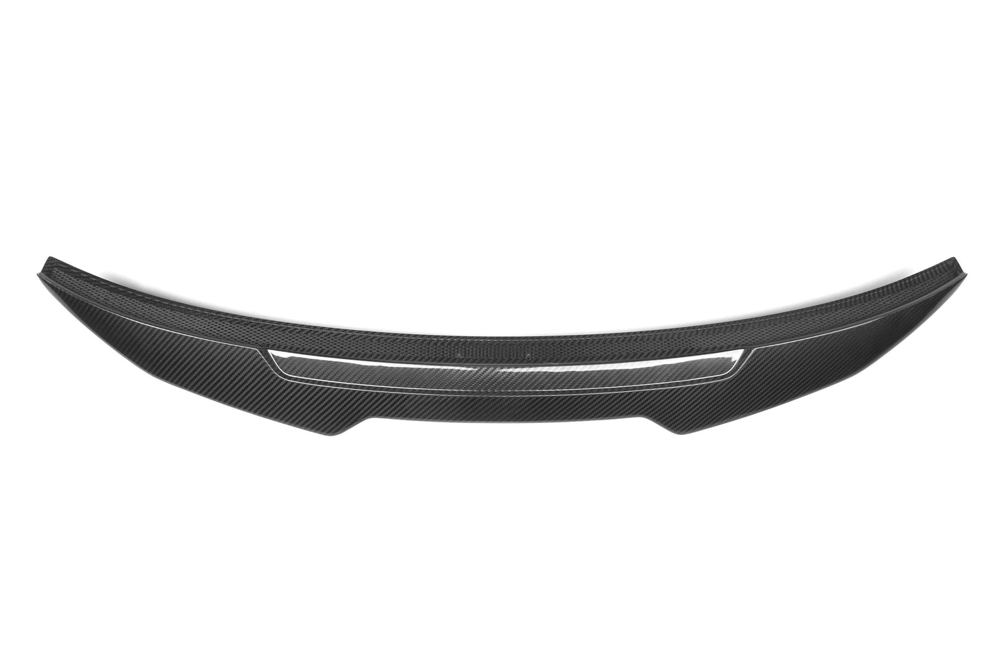 Audi A3 S3 RS3 Saloon PSM Style Pre-preg Carbon Fibre Boot Spoiler 13-20 by Carbon Factory-Carbon Factory