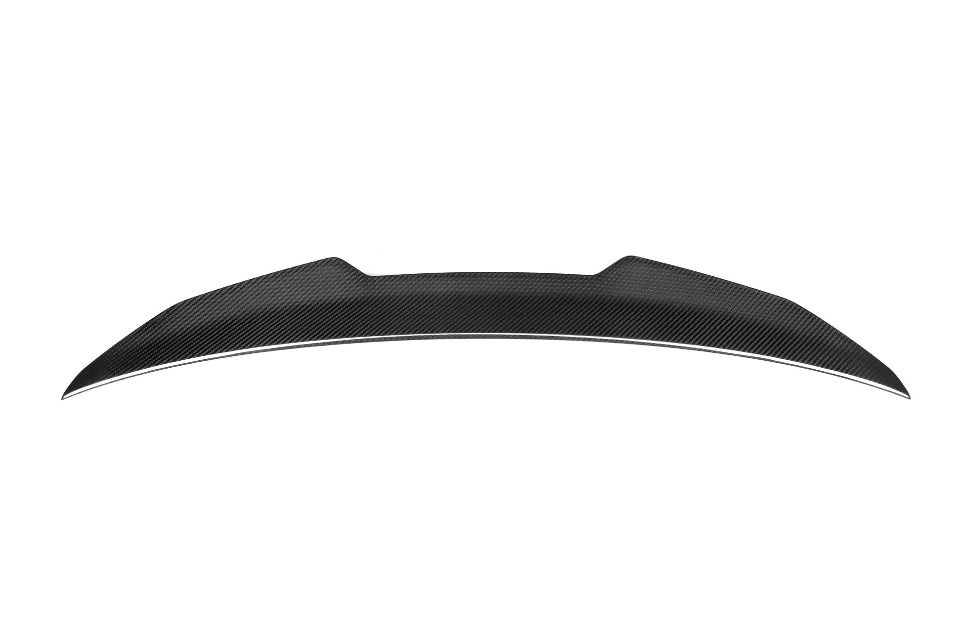 Audi A3 S3 RS3 Saloon PSM Style Pre-preg Carbon Fibre Boot Spoiler 13-20 by Carbon Factory-Carbon Factory