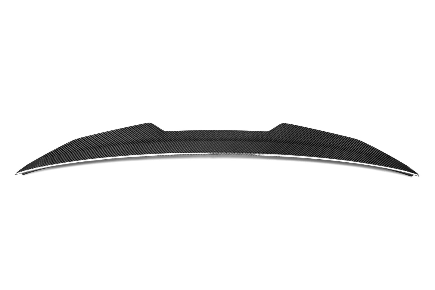 Audi A3 S3 RS3 Saloon PSM Style Pre-preg Carbon Fibre Boot Spoiler 13-20 by Carbon Factory-Carbon Factory