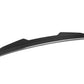 Audi A3 S3 RS3 Saloon PSM Style Pre-preg Carbon Fibre Boot Spoiler 13-20 by Carbon Factory-Carbon Factory