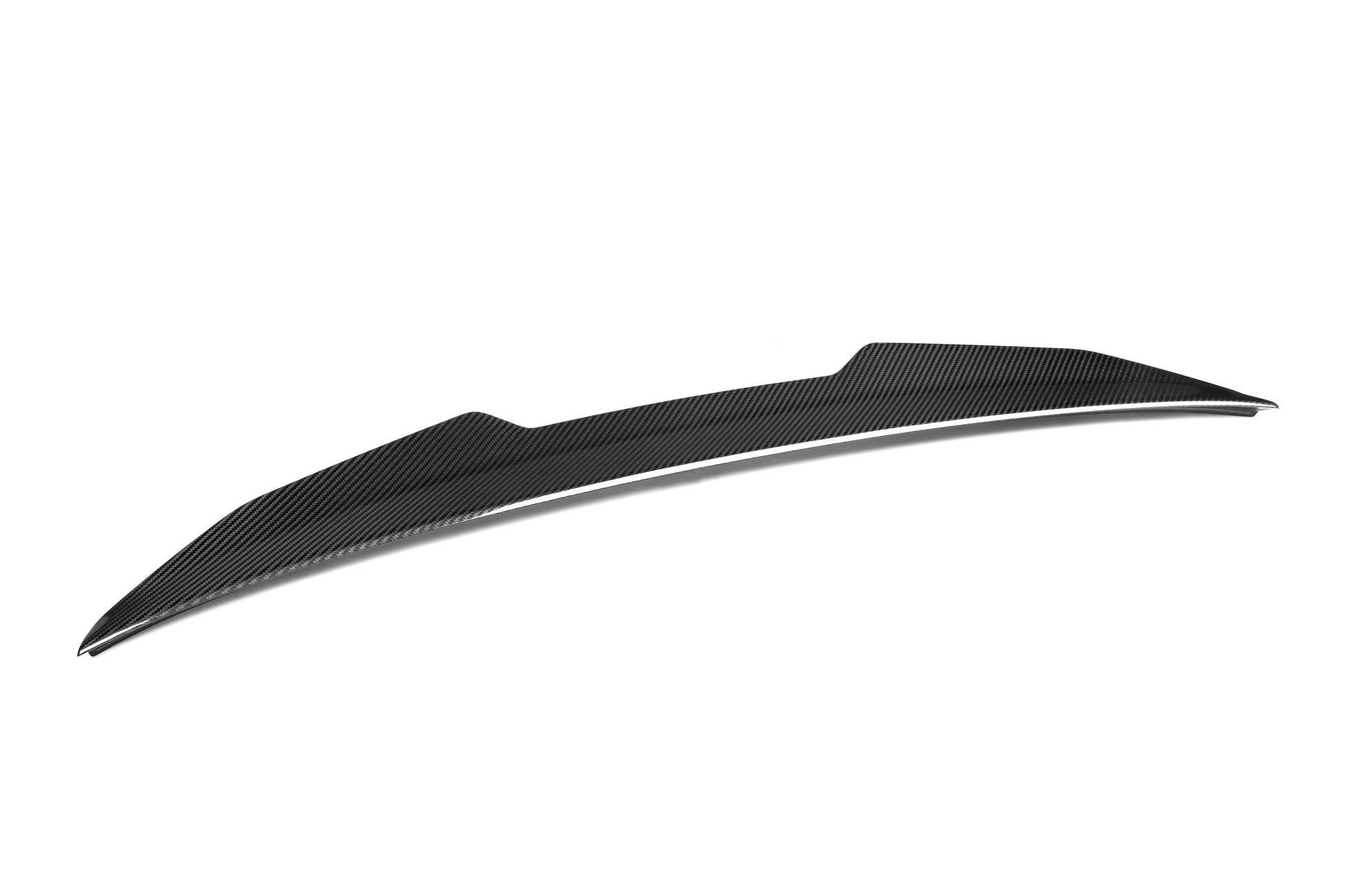 Audi A3 S3 RS3 Saloon PSM Style Pre-preg Carbon Fibre Boot Spoiler 13-20 by Carbon Factory-Carbon Factory